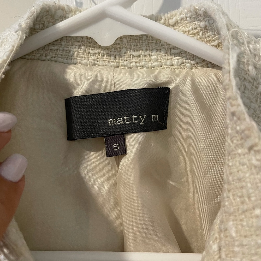 Matty M Blazer/Jacket - Picture 3 of 4
